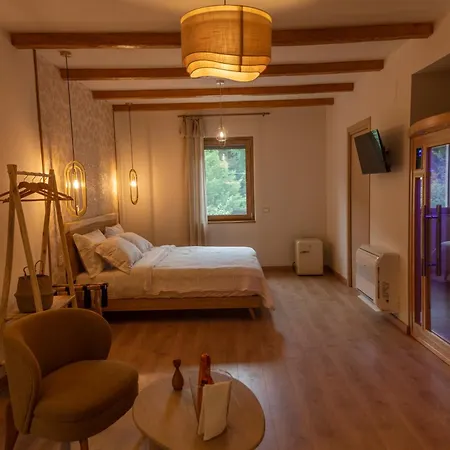 Bed & Breakfast Chiarelli Mountain