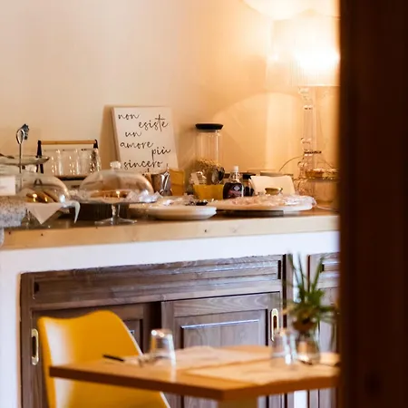 Bed & Breakfast Chiarelli Mountain
